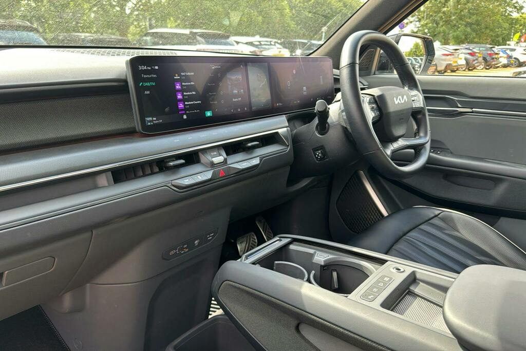 Kia EV9 282Kw Gt-line S 99.8Kwh Awd 7St Grey #10