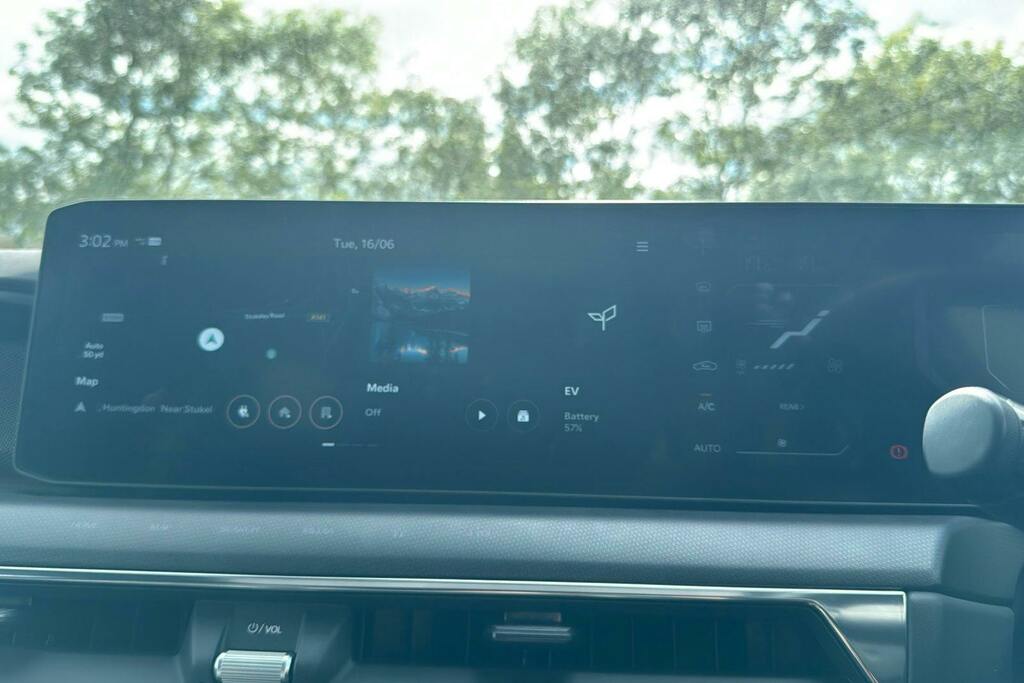 Kia EV9 282Kw Gt-line S 99.8Kwh Awd 7St Grey #15