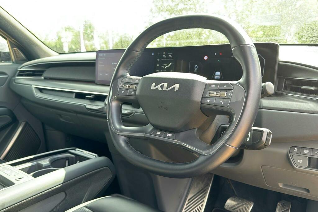 Kia EV9 282Kw Gt-line S 99.8Kwh Awd 7St Grey #9