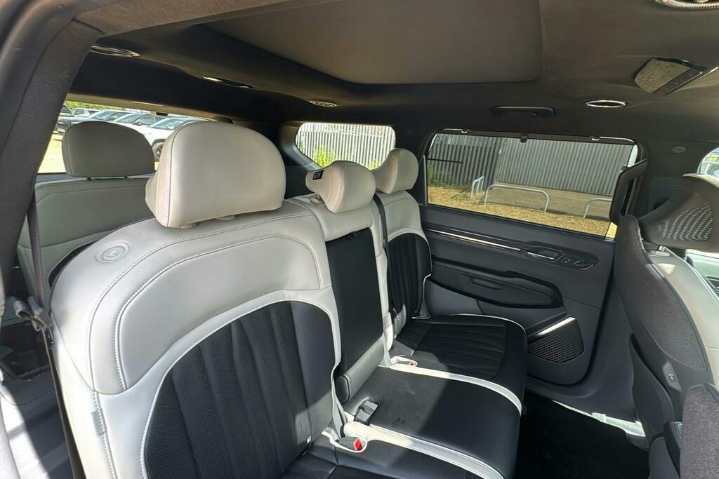 Kia EV9 282Kw Gt-line S 99.8Kwh Awd 7St Grey #11