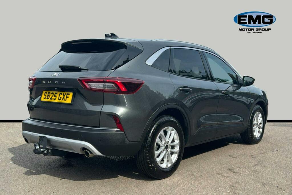 Ford Kuga 1.5T Ecoboost Titanium Suv Ss SB25GXF Grey #6