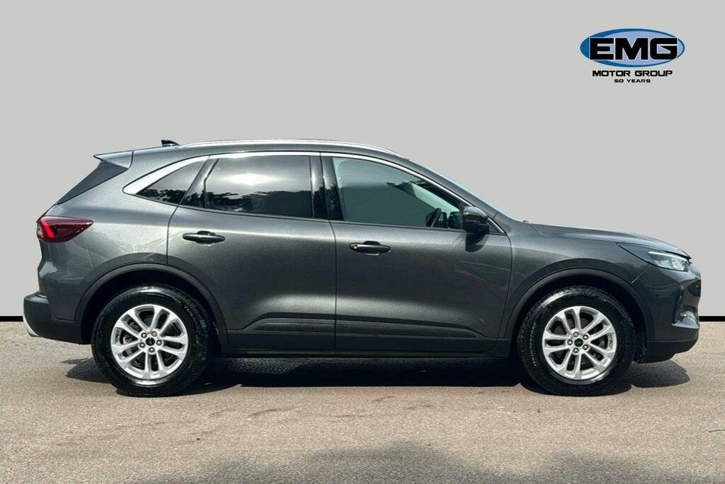 Ford Kuga 1.5T Ecoboost Titanium Suv Ss SB25GXF Grey #3