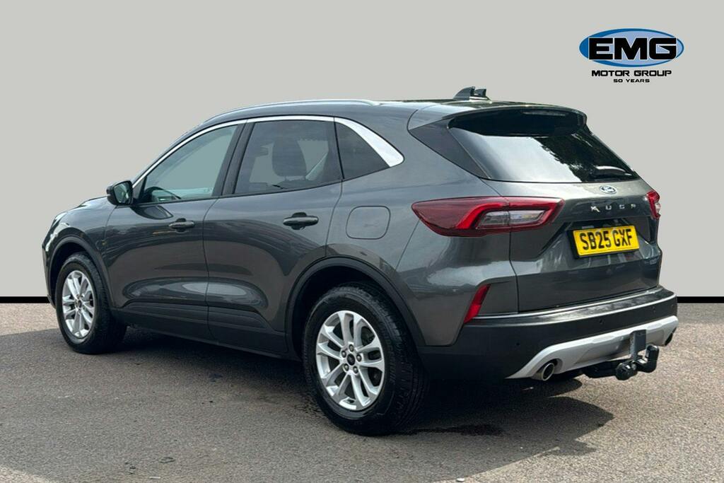 Ford Kuga 1.5T Ecoboost Titanium Suv Ss SB25GXF Grey #4