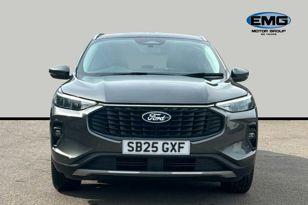 Ford Kuga 1.5T Ecoboost Titanium Suv Ss SB25GXF Grey #2