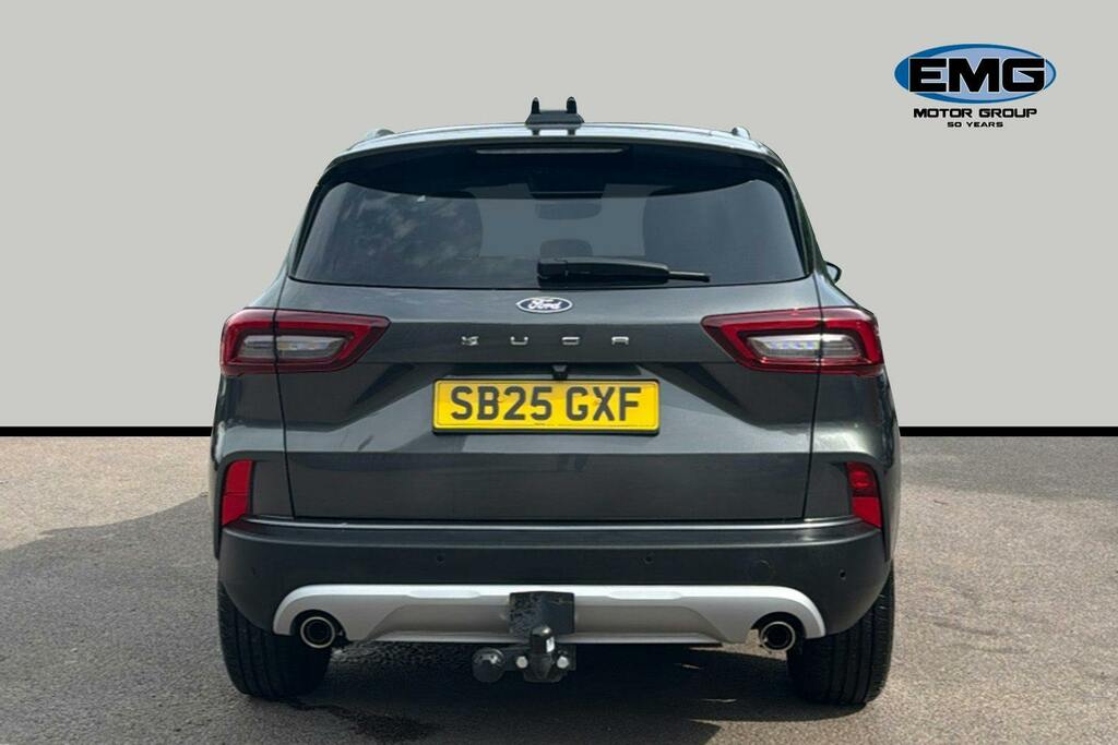 Ford Kuga 1.5T Ecoboost Titanium Suv Ss SB25GXF Grey #5