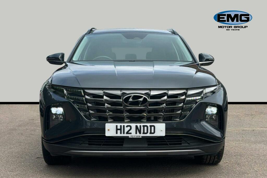 Hyundai Tucson 1.6 T Gdi Mhev Ultimate Suv Hybrid Dct DK73EEV Grey #2