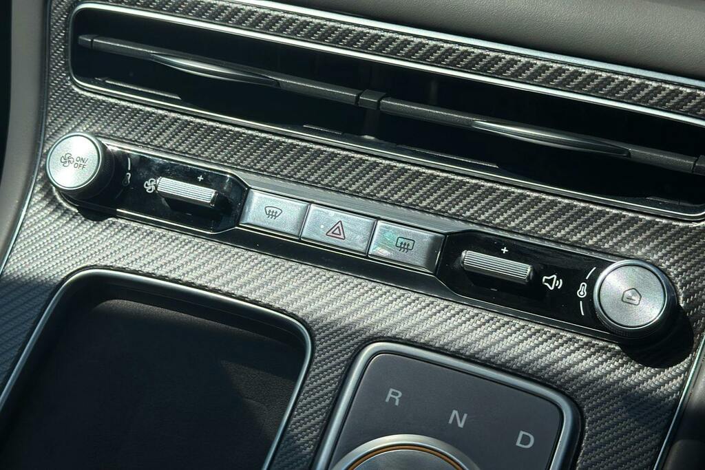 MG  64Kwh Trophy Long Range Black #22