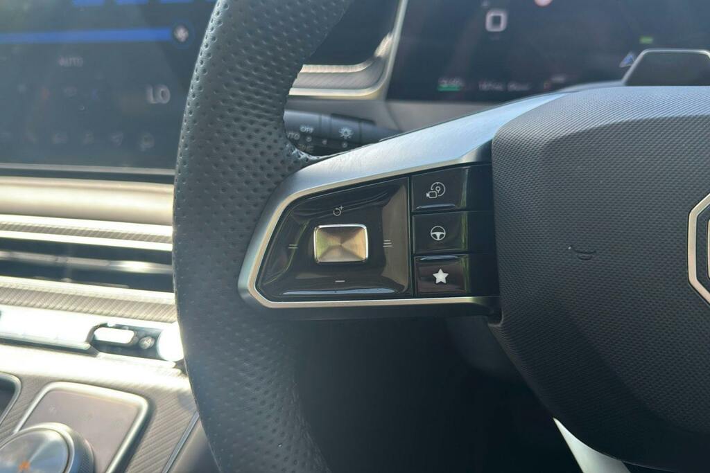 MG  64Kwh Trophy Long Range Black #16
