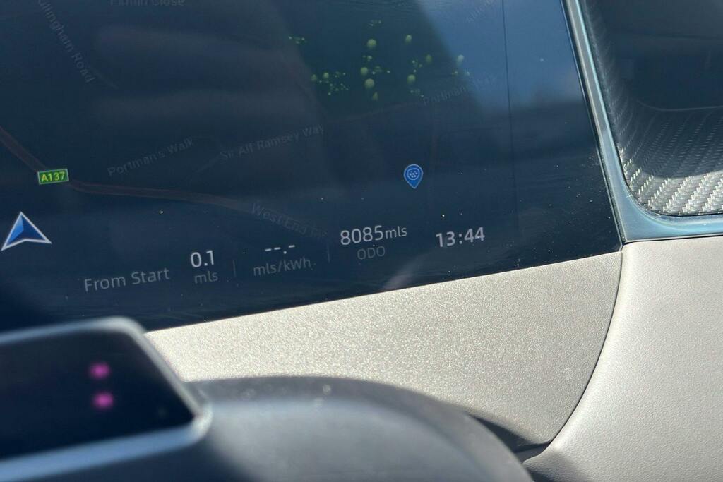 MG  64Kwh Trophy Long Range Black #14