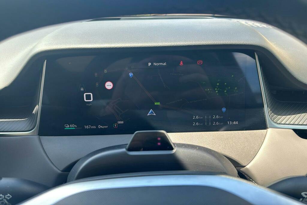 MG  64Kwh Trophy Long Range Black #13