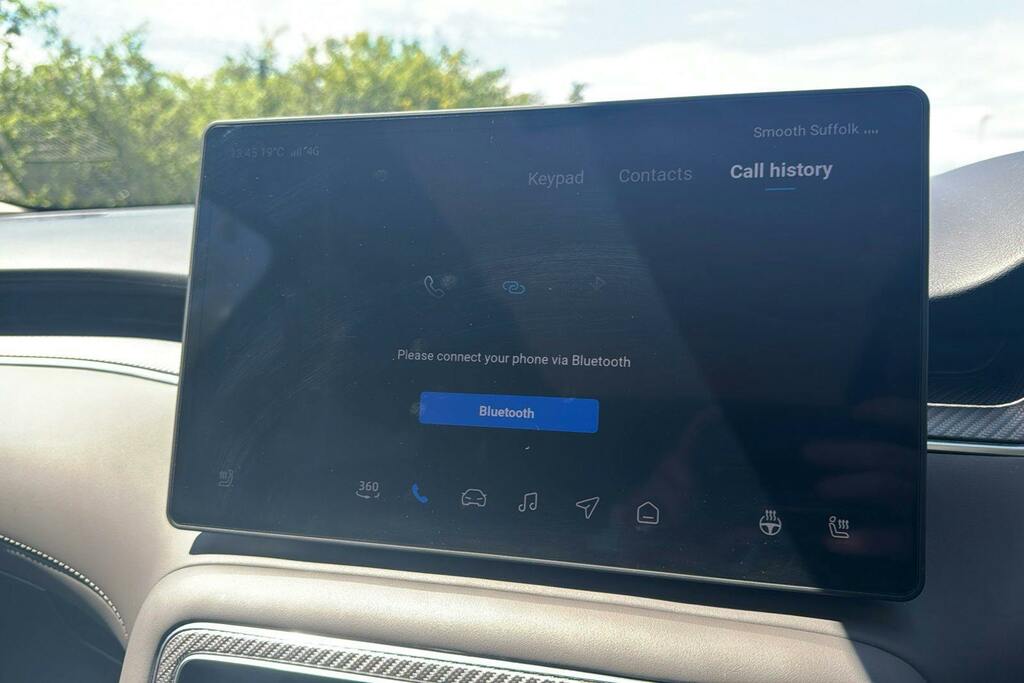 MG  64Kwh Trophy Long Range Black #19
