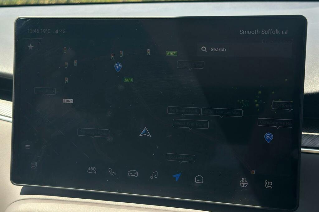 MG  64Kwh Trophy Long Range Black #38