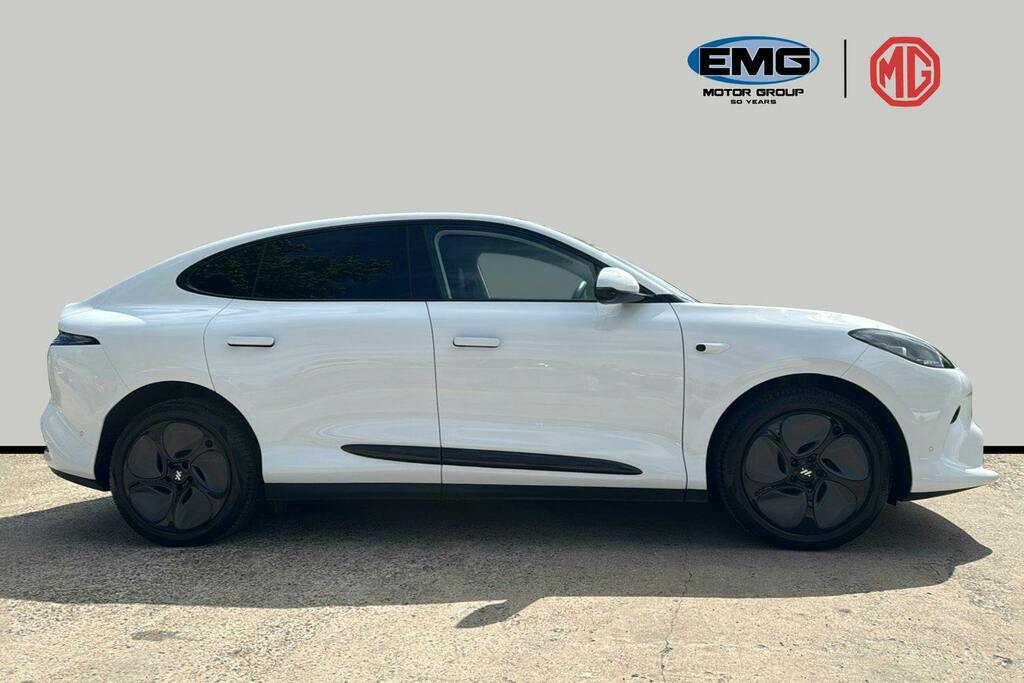 MG IM6 100Kwh Long Range Suv AV75VUW White #3