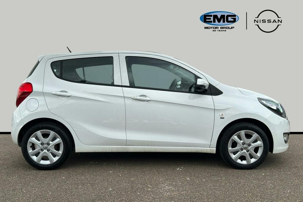 Vauxhall Viva 1.0I Se Hatchback Ac White #3