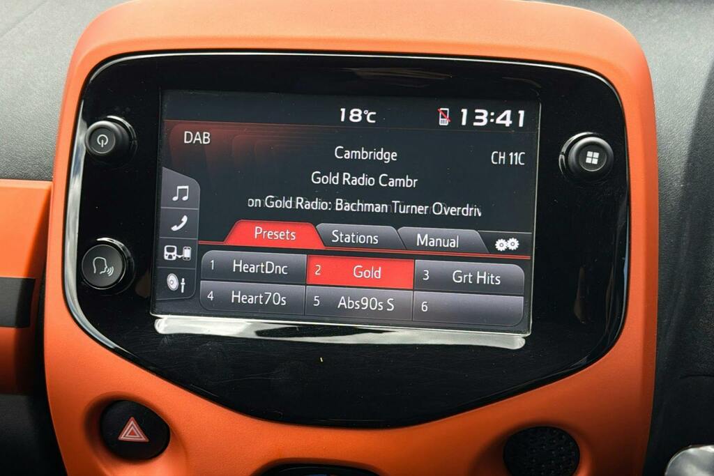 Citroen C1 C1 Flair Beige #20
