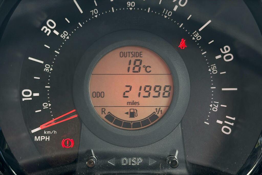 Citroen C1 C1 Flair Beige #14