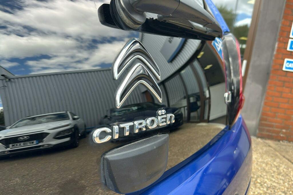 Citroen C1 C1 Flair Beige #26