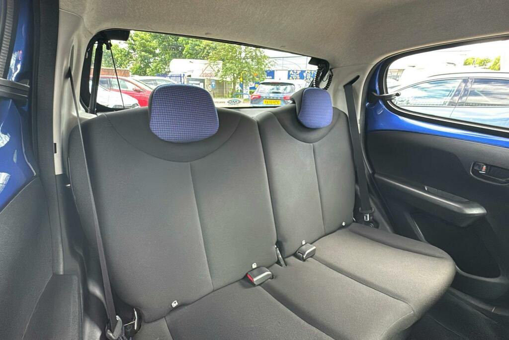 Citroen C1 C1 Flair Beige #11