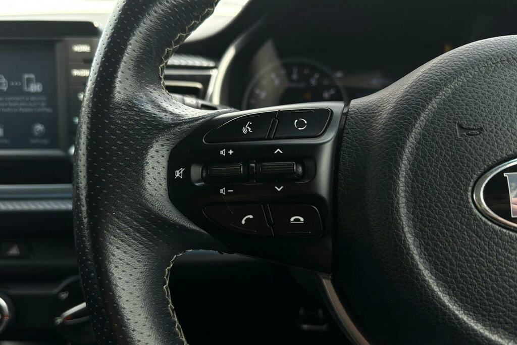 Kia RIO Gt-line Isg 5-Door Red #16