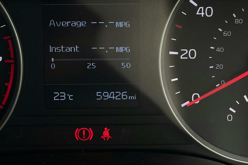 Kia RIO Gt-line Isg 5-Door Red #14