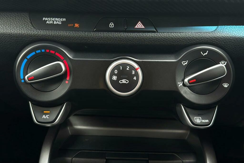 Kia RIO Gt-line Isg 5-Door Red #15