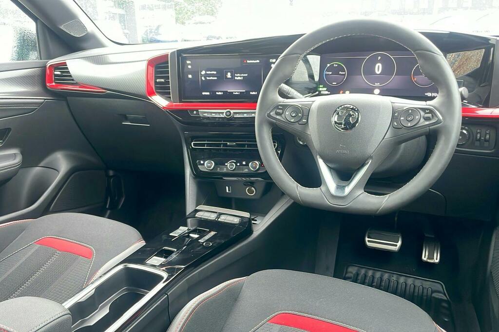 Vauxhall Mokka-e 100Kw Ultimate 50Kwh Black #9
