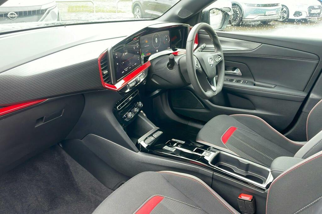Vauxhall Mokka-e 100Kw Ultimate 50Kwh Black #23