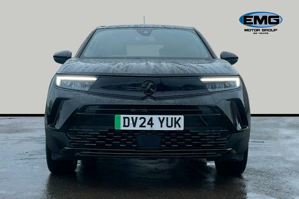 Vauxhall Mokka-e 50Kwh Gs Suv Black #2