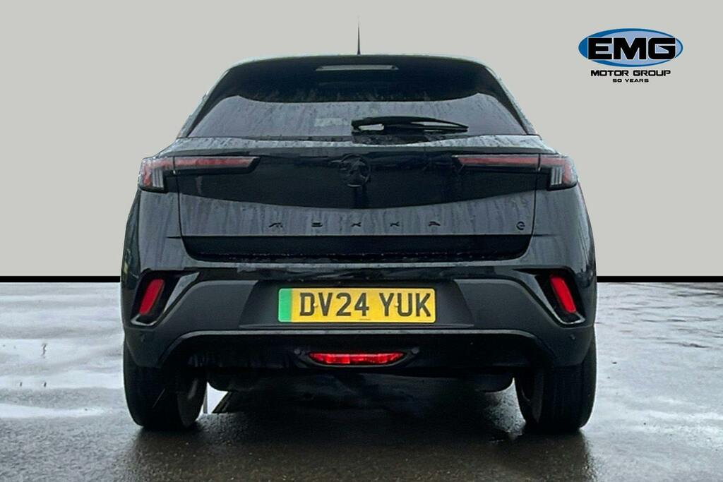Vauxhall Mokka-e 50Kwh Gs Suv Black #5