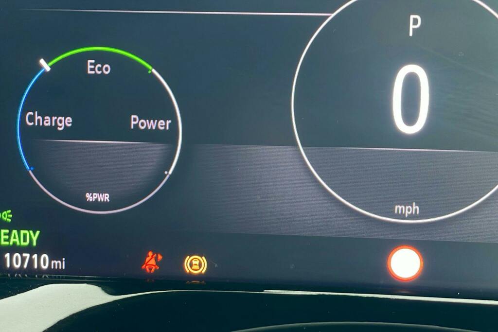 Vauxhall Mokka-e 100Kw Ultimate 50Kwh Black #14