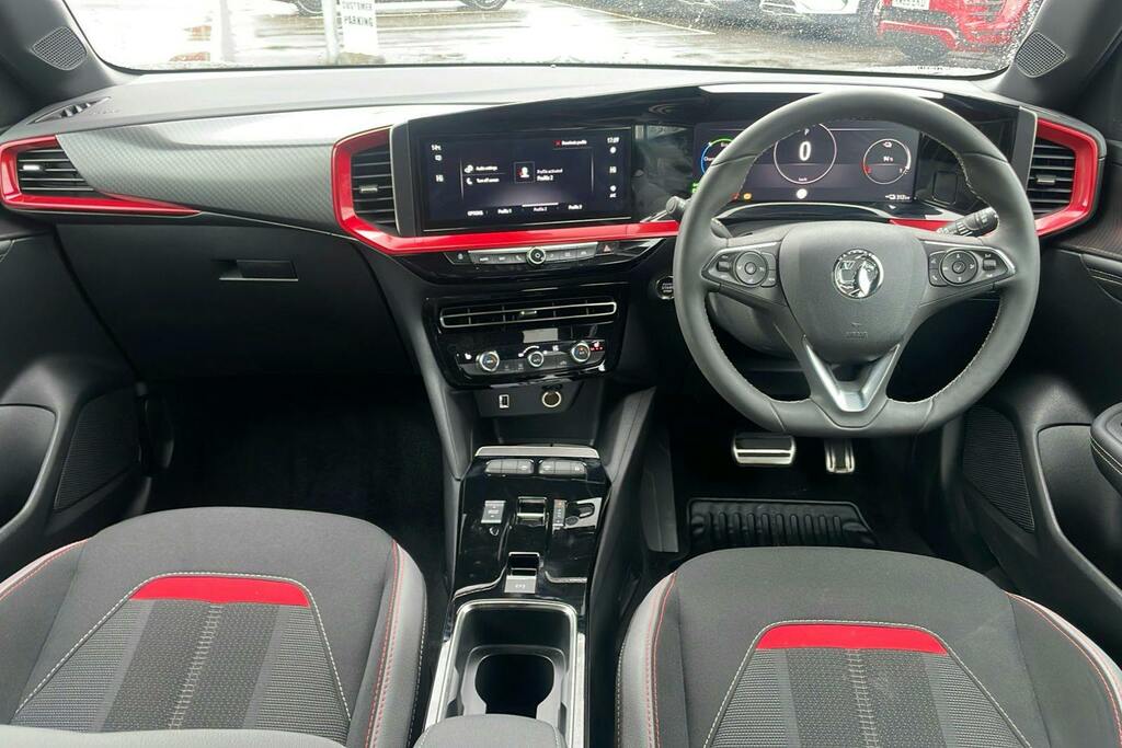 Vauxhall Mokka-e 100Kw Ultimate 50Kwh Black #8