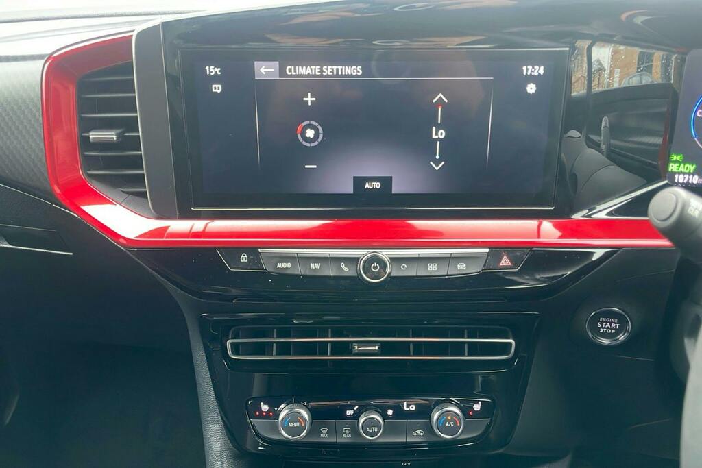 Vauxhall Mokka-e 100Kw Ultimate 50Kwh Black #15
