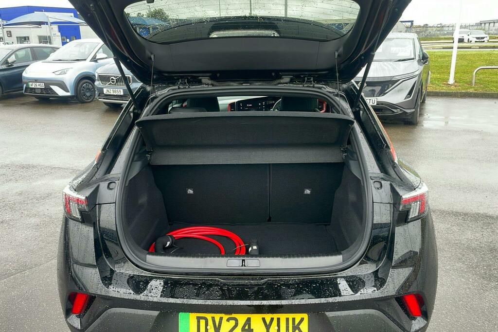 Vauxhall Mokka-e 100Kw Ultimate 50Kwh Black #18