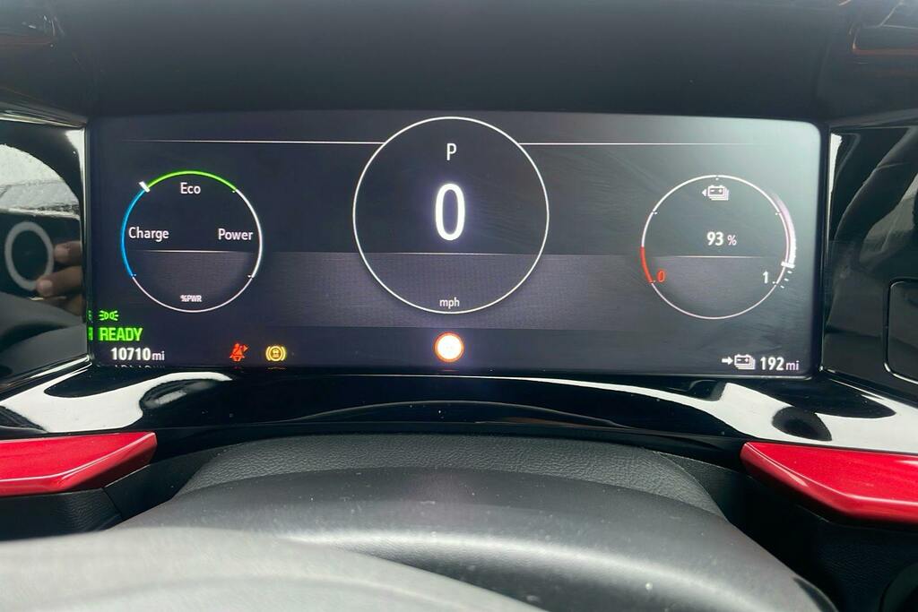 Vauxhall Mokka-e 100Kw Ultimate 50Kwh Black #13