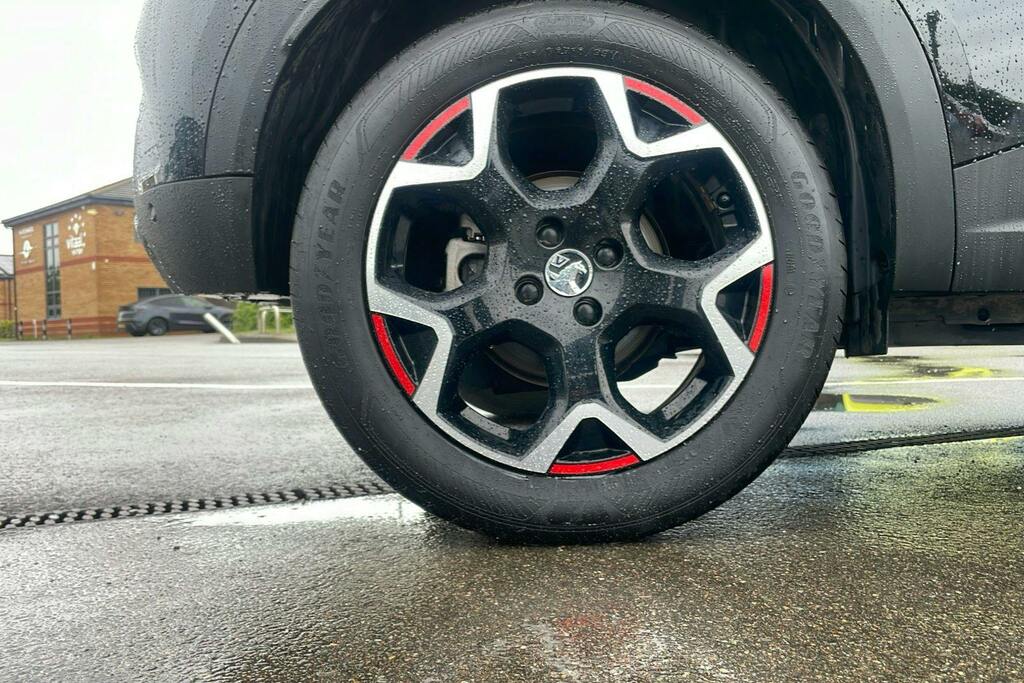 Vauxhall Mokka-e 100Kw Ultimate 50Kwh Black #7