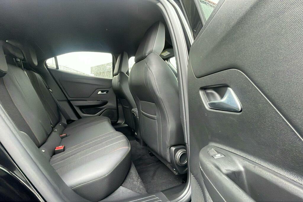 Vauxhall Mokka-e 100Kw Ultimate 50Kwh Black #11