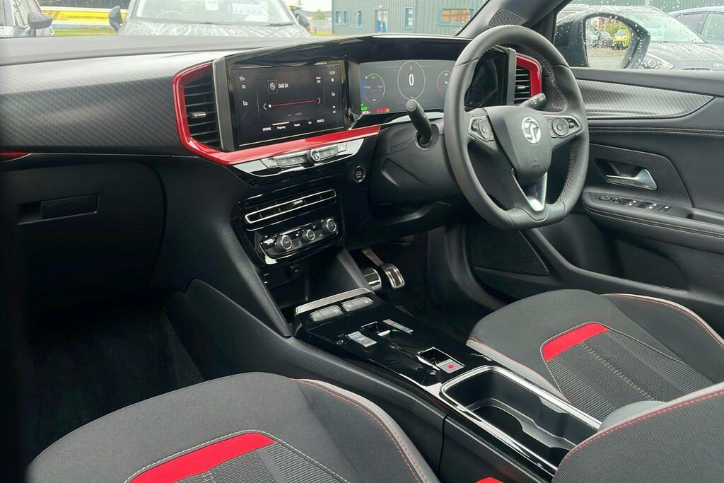 Vauxhall Mokka-e 100Kw Ultimate 50Kwh Black #10