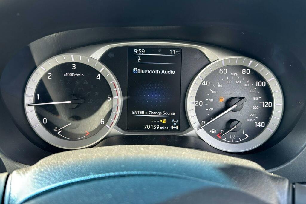 Nissan Navara 2017 2.3 Dci Tekna 4X4 Shr Dcb 190 Bhp Blue #12
