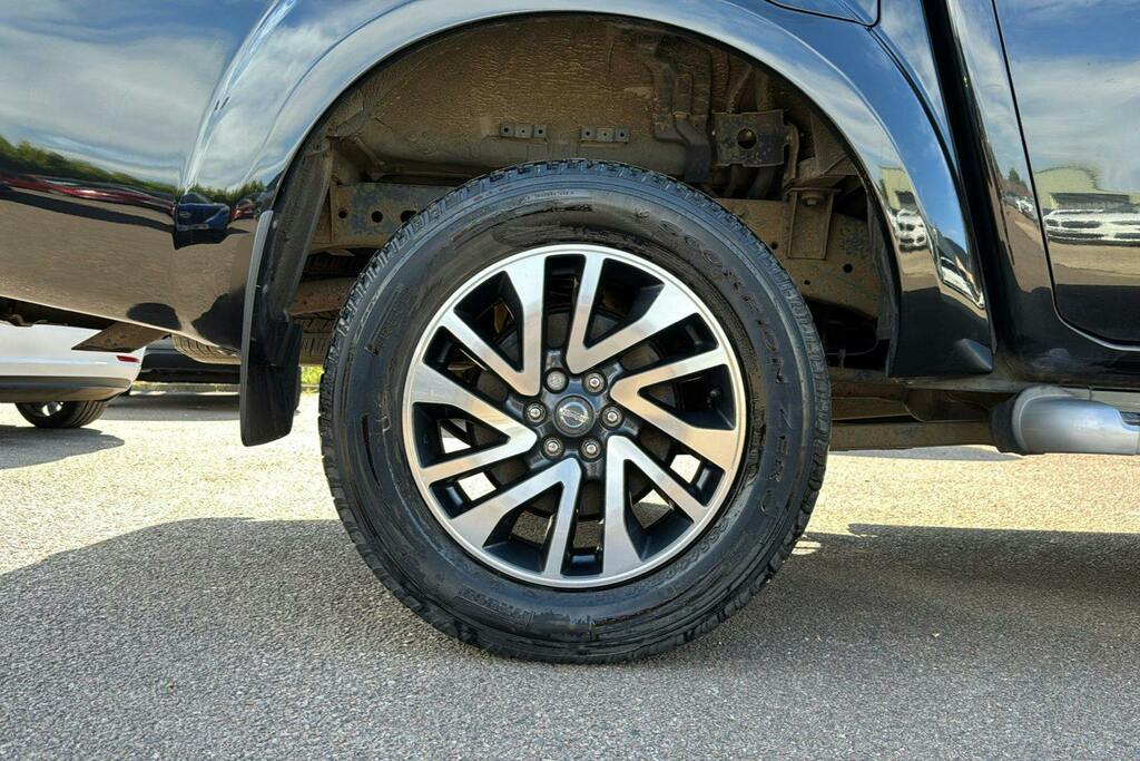 Nissan Navara 2017 2.3 Dci Tekna 4X4 Shr Dcb 190 Bhp Blue #7