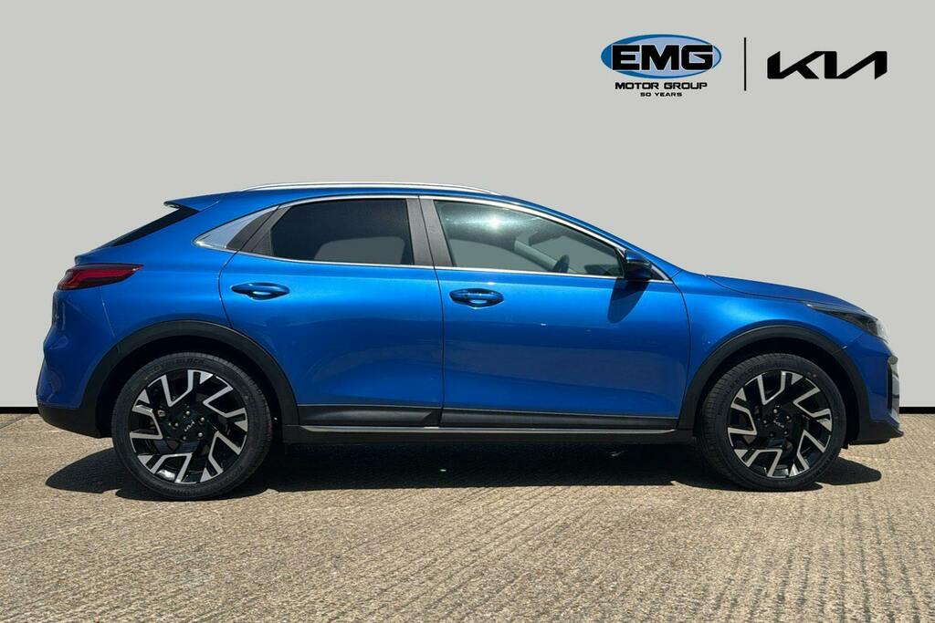 Kia Xceed 1.5 T Gdi 3 Suv Ss MA23SOH Blue #3