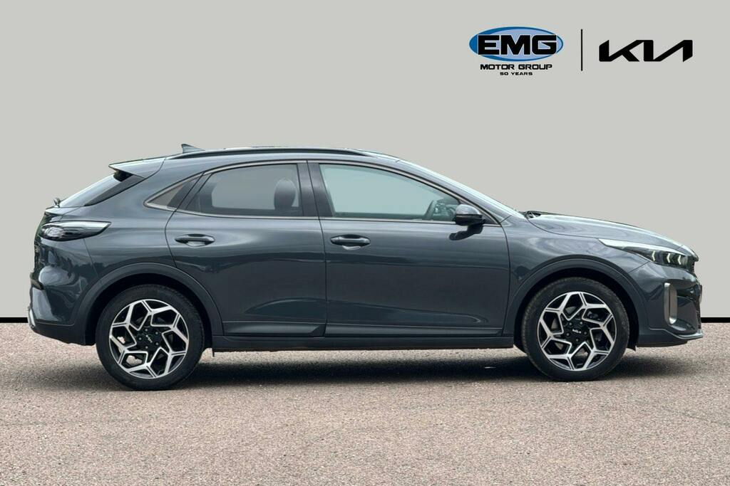 Kia Xceed 1.5 T Gdi Gt Line Suv Ss AP24TSO Grey #3