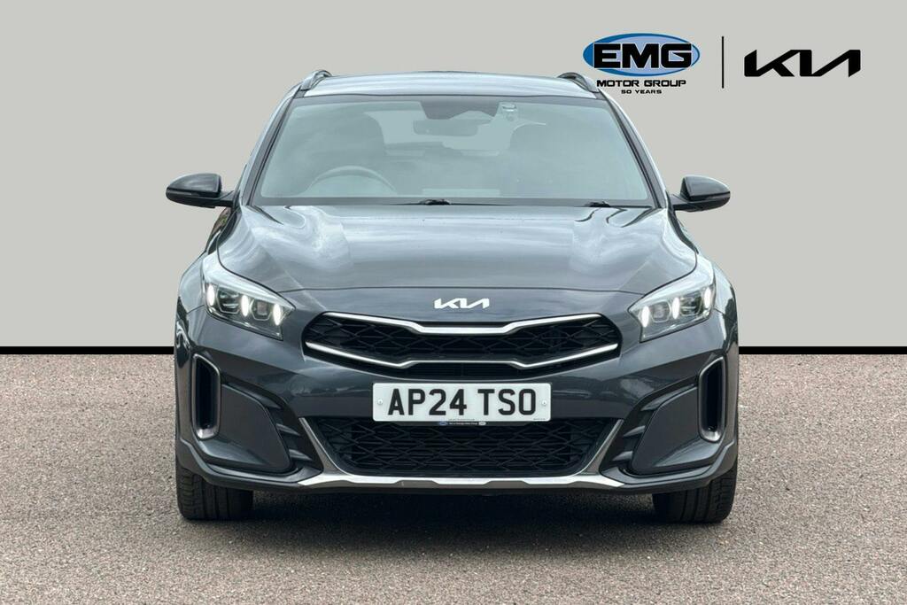 Kia Xceed 1.5 T Gdi Gt Line Suv Ss AP24TSO Grey #2
