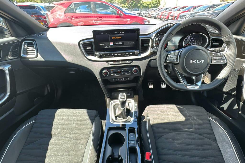 Kia Xceed Hat 1.0 T-gdi 113 48V Gtln Dct  #8