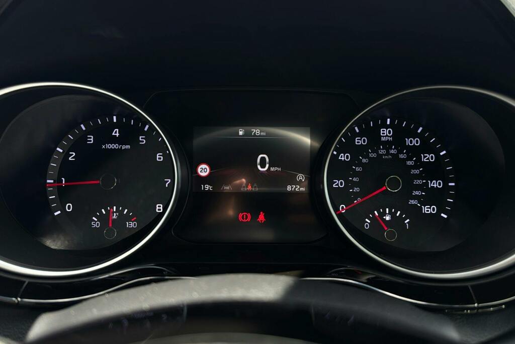 Kia Xceed Hat 1.0 T-gdi 113 48V Gtln Dct  #13