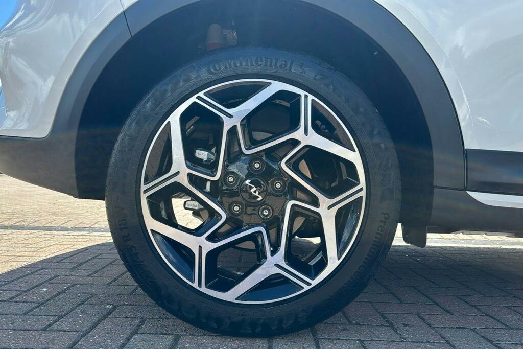 Kia Xceed Hat 1.0 T-gdi 113 48V Gtln Dct  #7