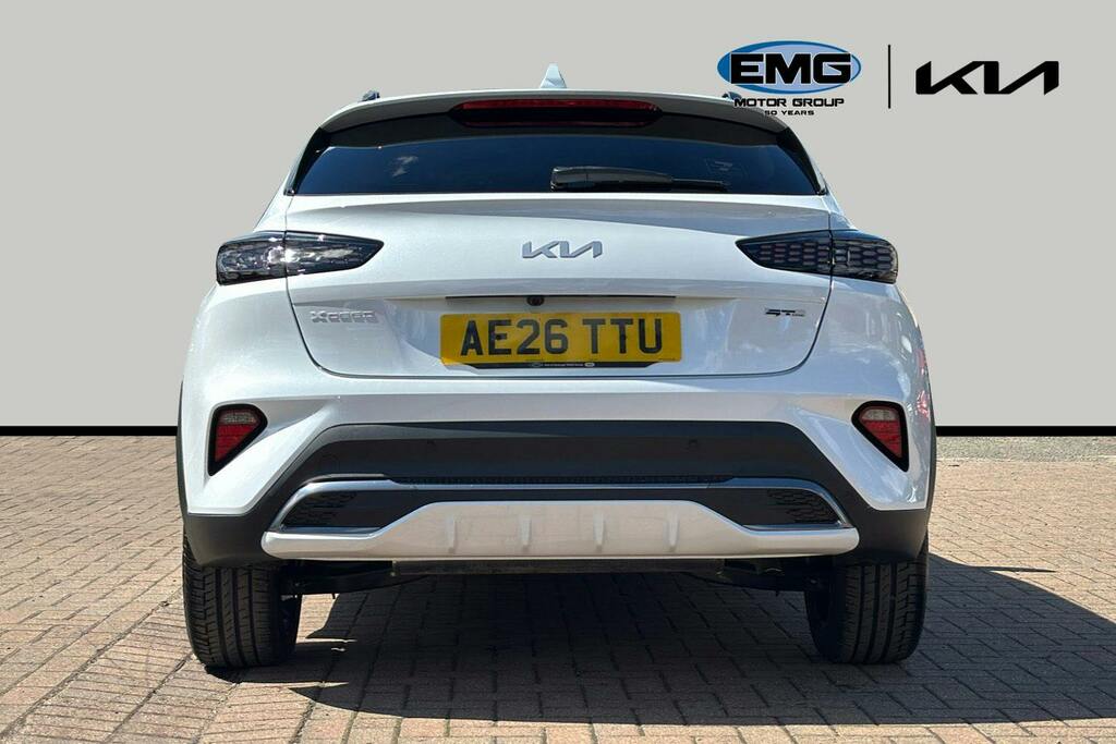 Kia Xceed 1.0 T Gdi Mhev Gt Line Suv Hybrid Manua White #5