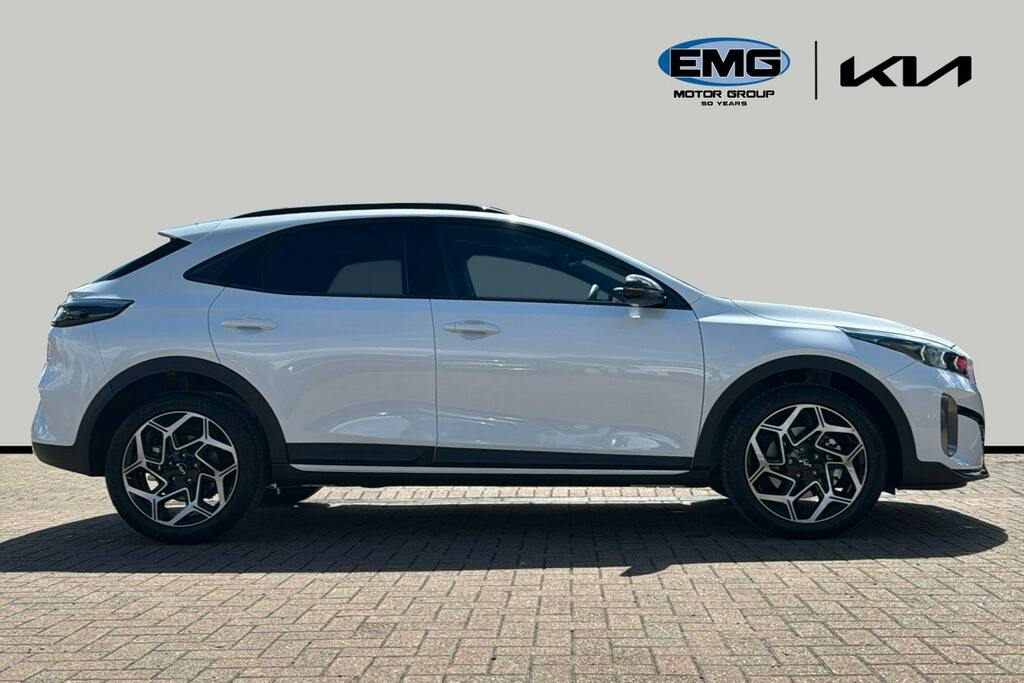 Kia Xceed 1.0 T Gdi Mhev Gt Line Suv Hybrid Manua White #3