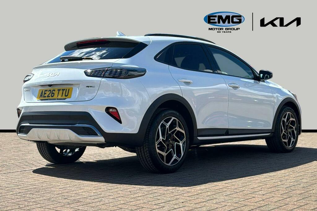 Kia Xceed 1.0 T Gdi Mhev Gt Line Suv Hybrid Manua White #6