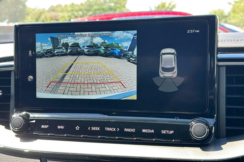 Kia Xceed Hat 1.0 T-gdi 113 48V Gtln Dct  #22