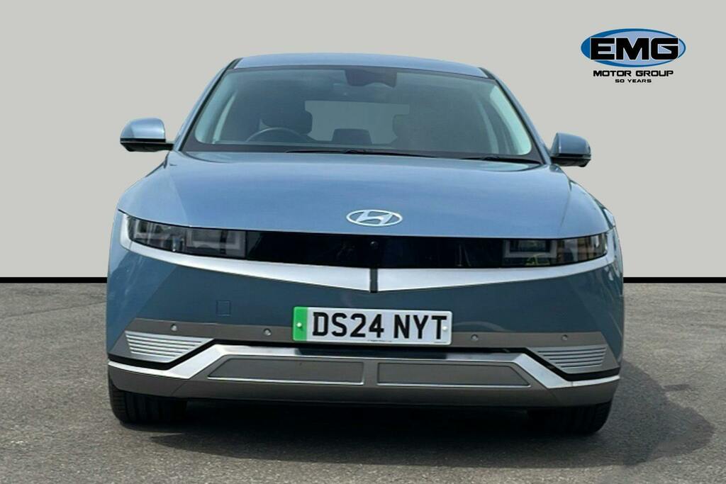 Hyundai Ioniq 5 77Kwh Ultimate Hatchback DS24NYT Blue #2